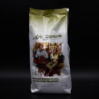 Mr.Brown 7 «Professional Coffee Blend» кофе в зернах 1кг