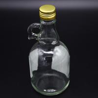 Бутылка Gallone 0,5л без оплетки, с пробкой EAN: 5904816018646