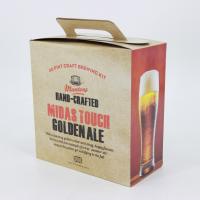 Экстракт охмеленный Muntons Midas Touch Golden Ale, 3,6 кг, Англия