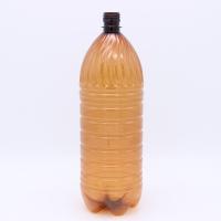 Бутылка 2л коричневая с колпачком (ПЭТ)