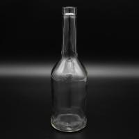 Бутылка стеклянная 0,5 л. (Наполеон, Коньячная)