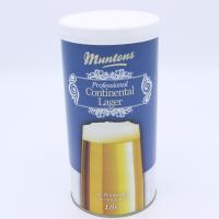 Экстракт охмеленный Muntons Continental lager 1,8 кг, Англия