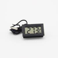 Термометр электронный с выносным датчиком щуп 5 мм