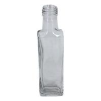 Бутылка стеклянная 0,1 л. (Гранит)