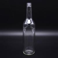 Бутылка стеклянная 0,5 л. (Винтовая, Стандарт)