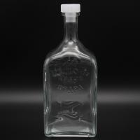 Бутылка стеклянная Штоф 1,2 л (уп.9шт.)