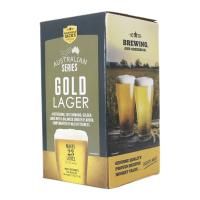 Солодовый экстракт Mangrove Jack's AU Brewer's Series "Gold Lager", 1,7 кг