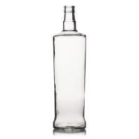 Бутылка стеклянная 1 л. (Гуала, «Туркмения»)