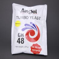 Дрожжи "Angel" Turbo Yeast GH48 130гр.