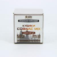 Кубики дубовые Сербия «Cognac Mix» 40 гр.