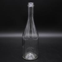 Бутылка стеклянная 0,75л.(МОНРО) для шампанских и игристых вин