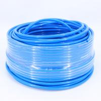 Шланг полиуретановый 10х6,5 мм (синий)